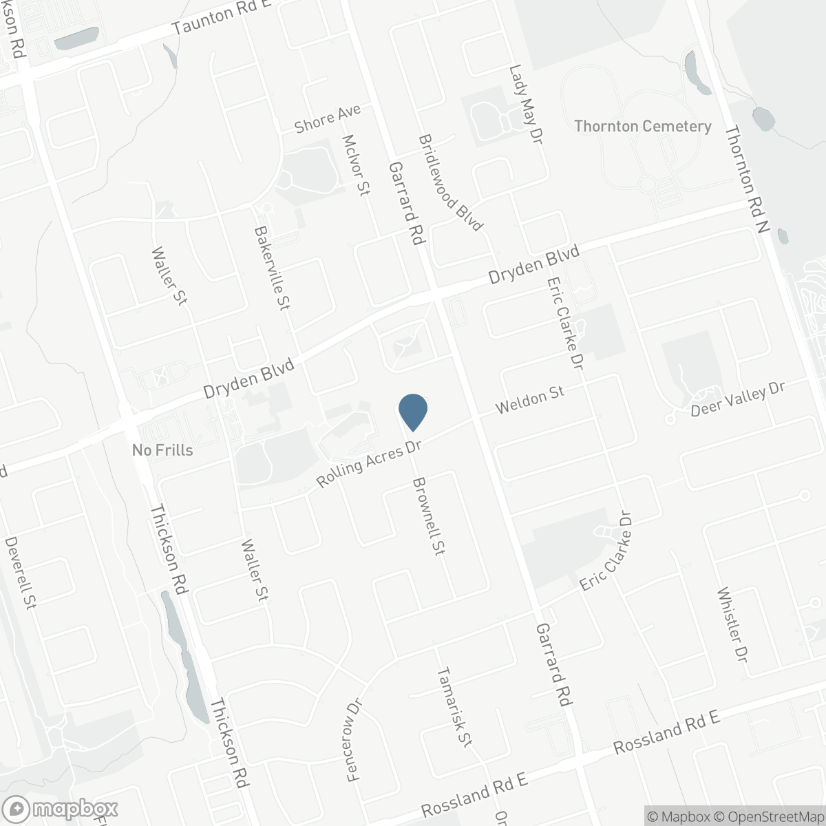 19 WIGSTON COURT, Whitby, Ontario L1R 2B9